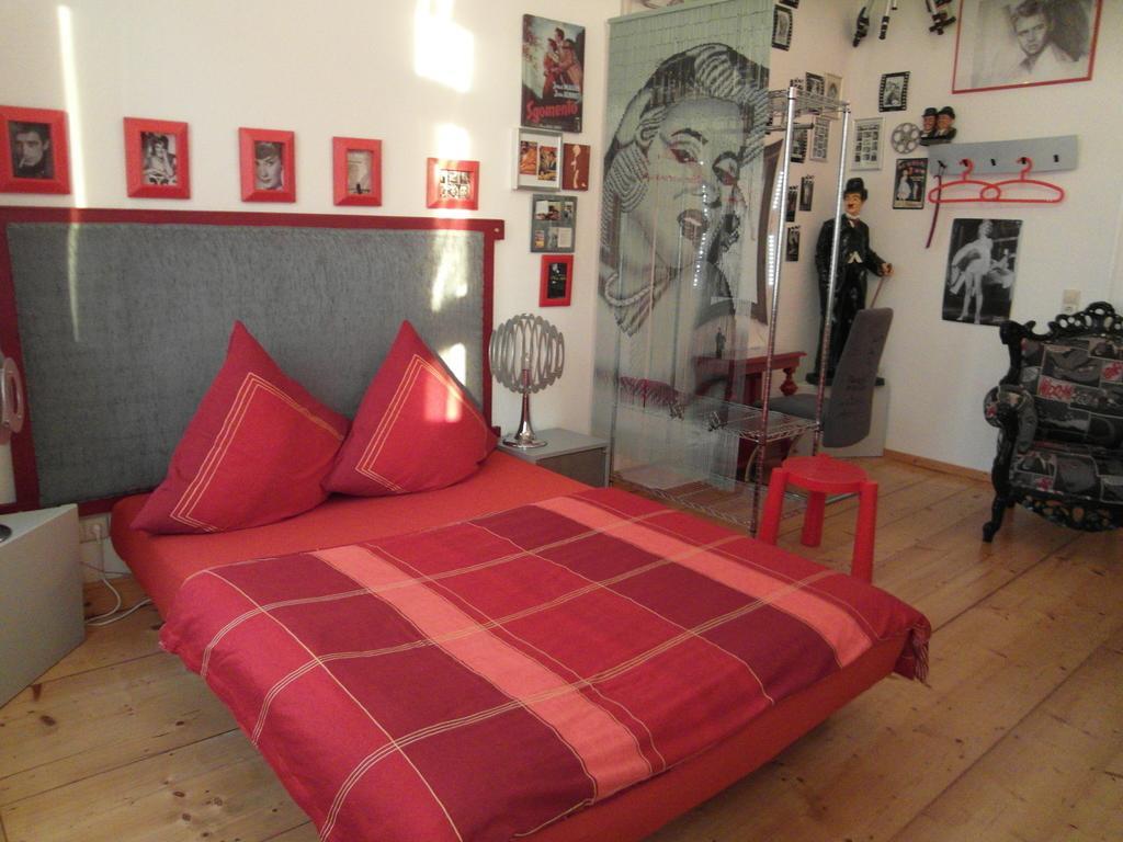 City-Oase Dresden Room photo