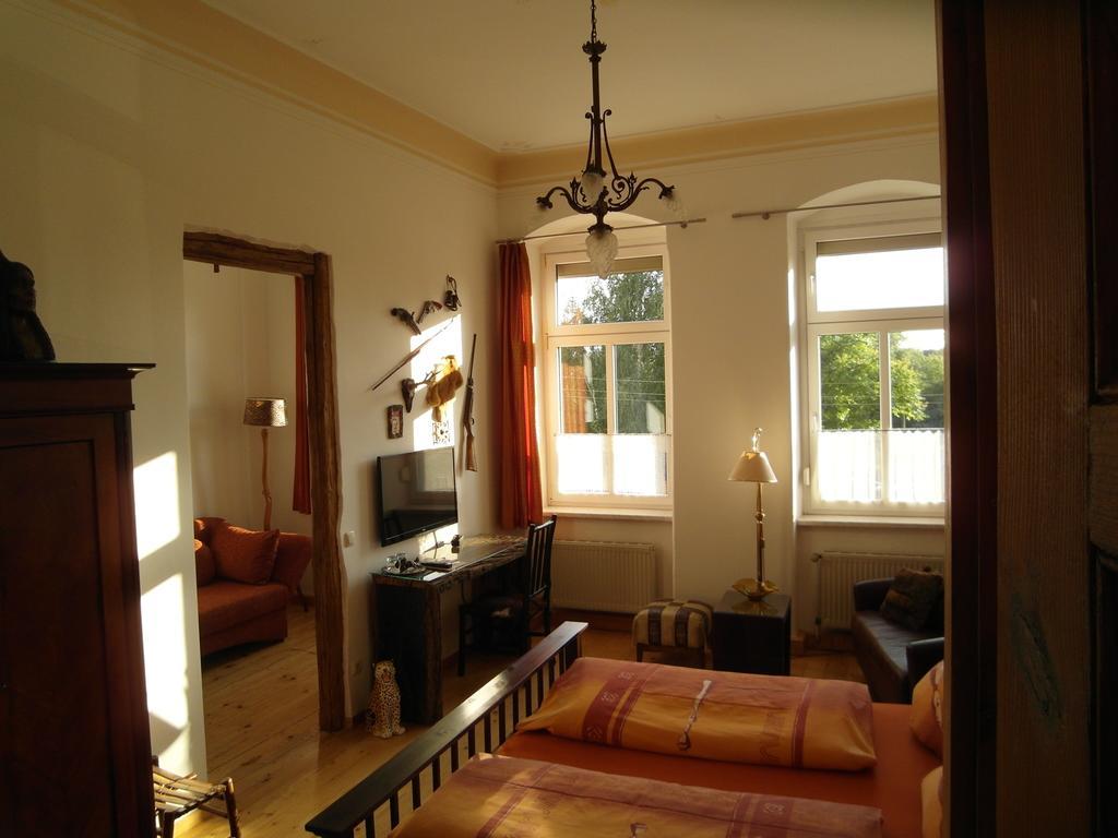 City-Oase Dresden Room photo