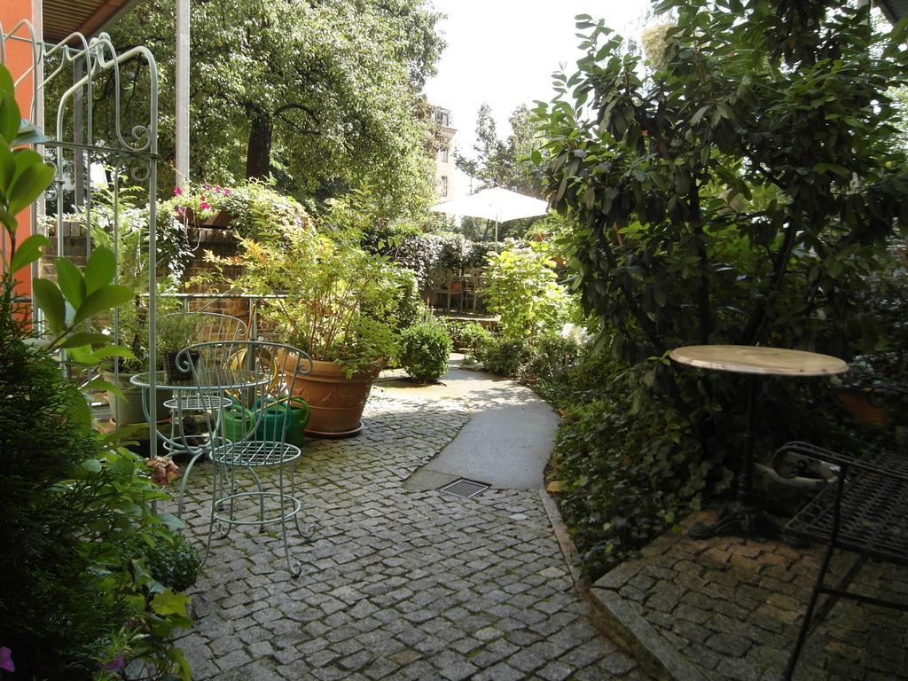 City-Oase Dresden Exterior photo